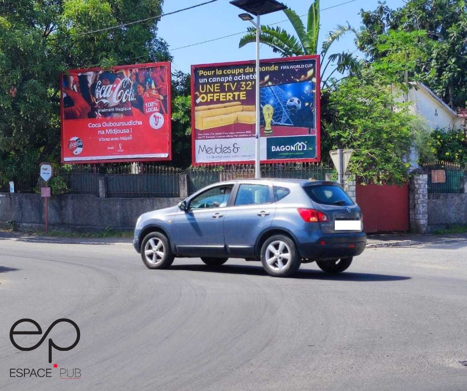 Panneaux numériques